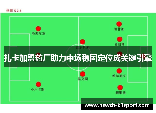 扎卡加盟药厂助力中场稳固定位成关键引擎